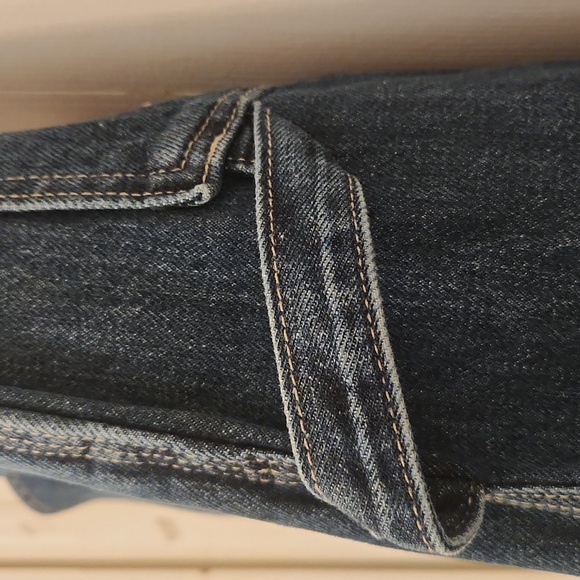 MEMBERS MARK mens carpenter jeans 36x34 - Picture 2 of 6